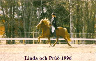 Linda och Pr 1996