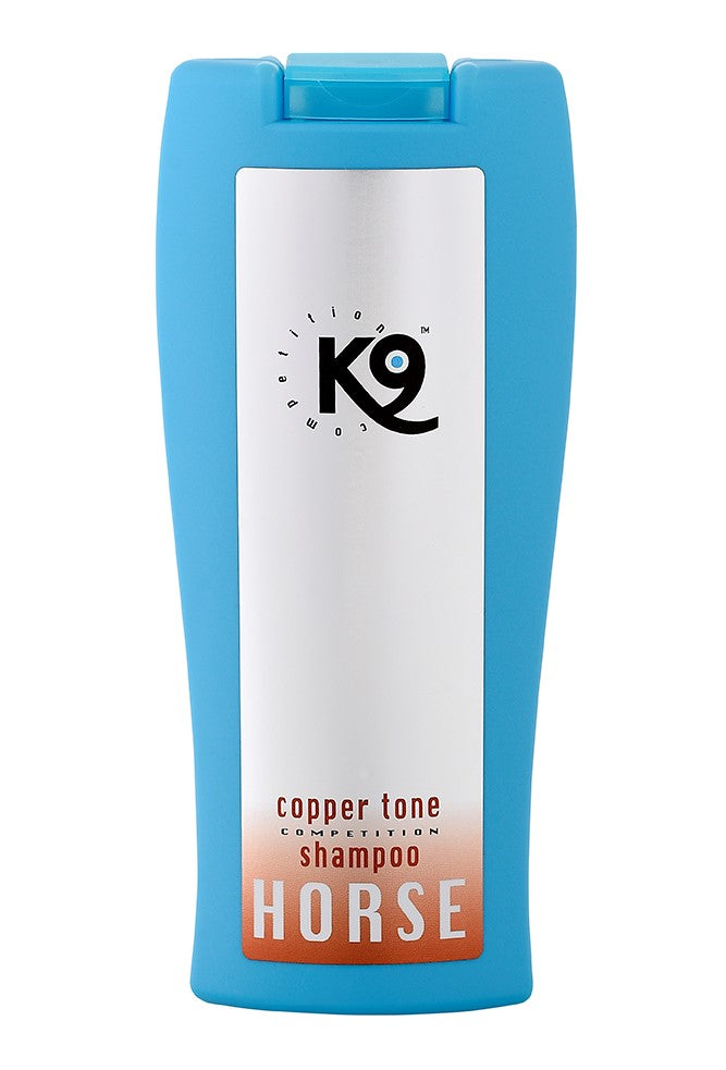 K9 Cooper Tone Schampo