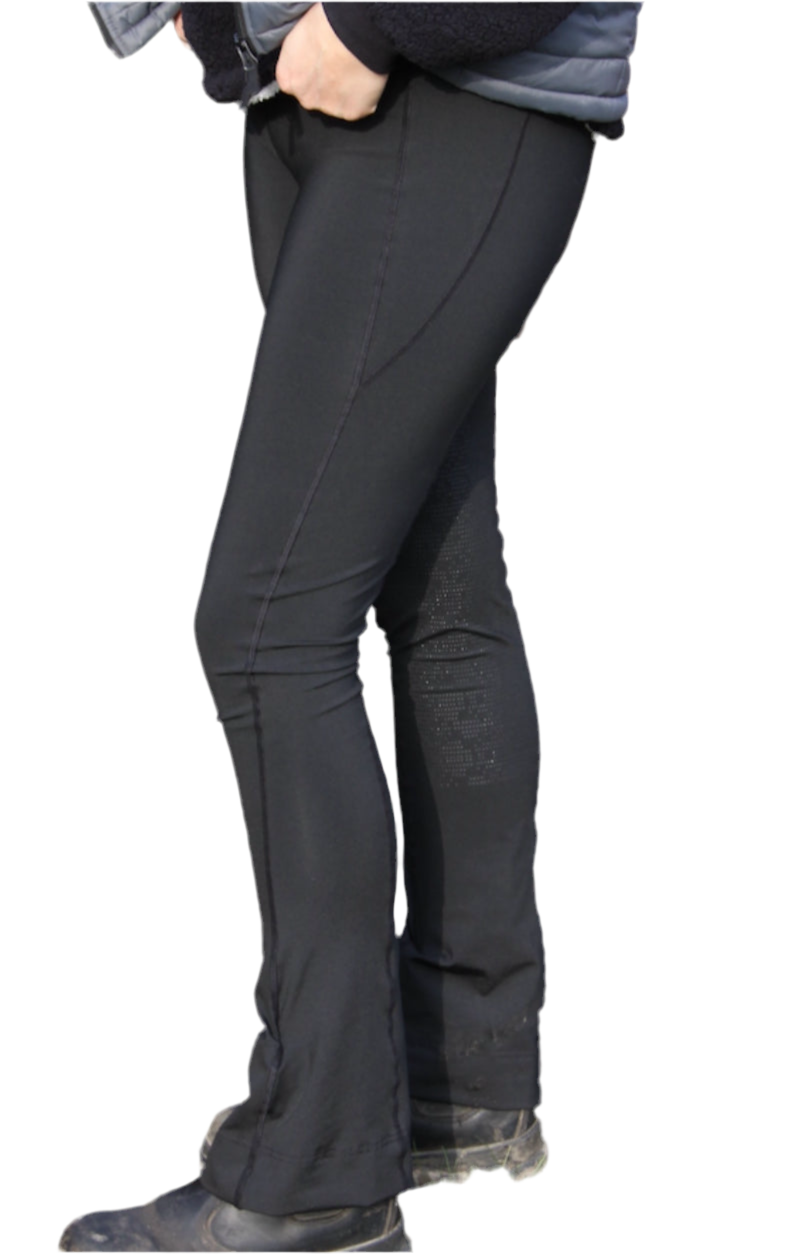 HG Ladies Jodhpur Tights