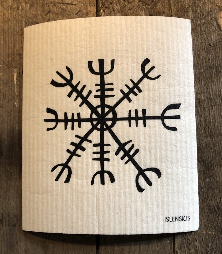 Disktrasa Ægishjálmur