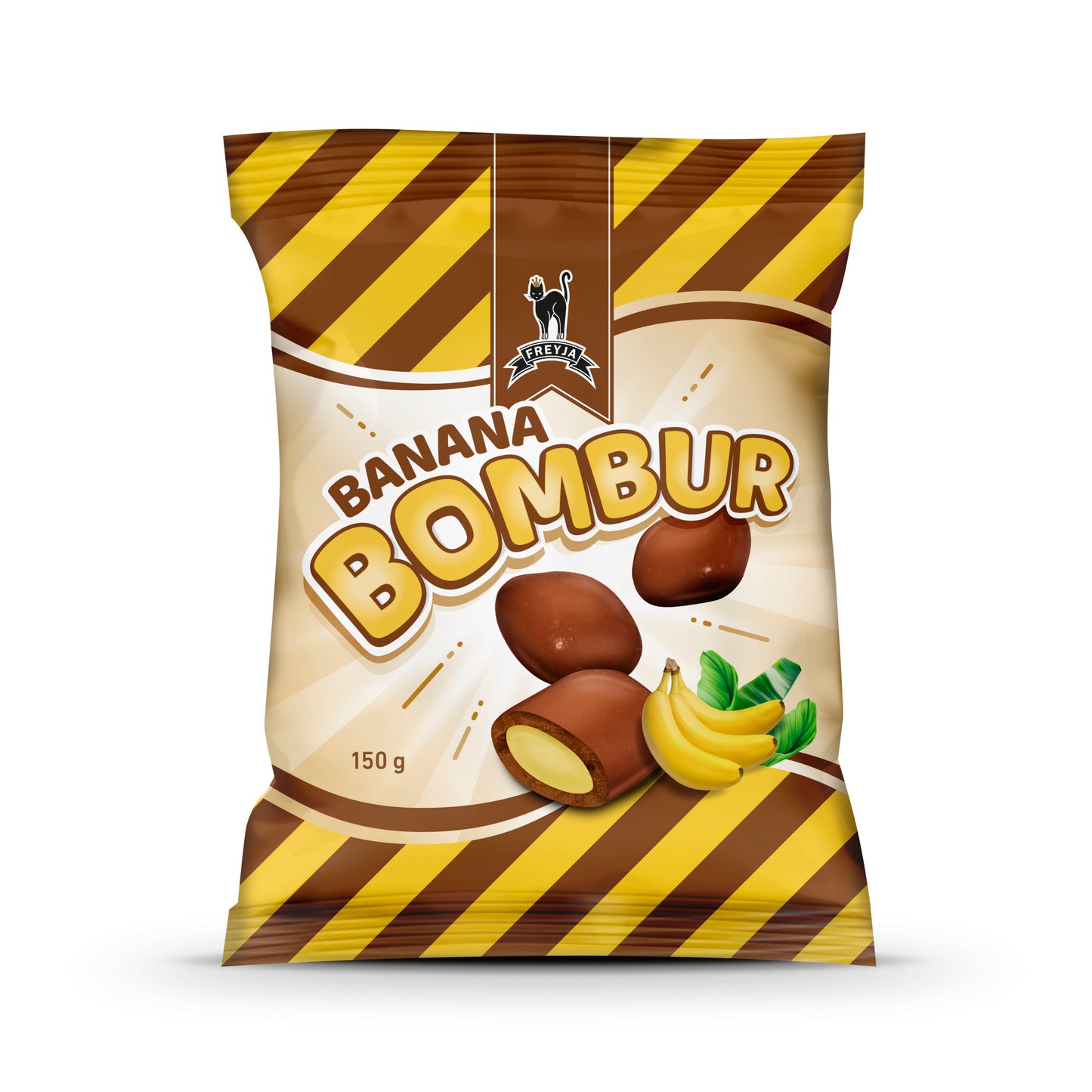 Banana Bombur