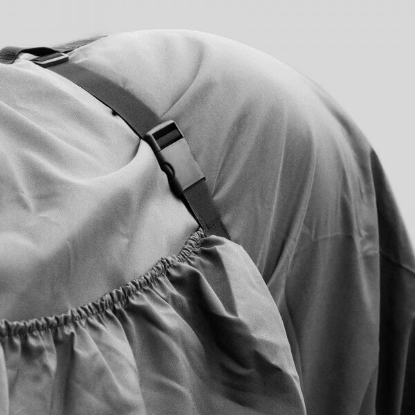 Eksemtäcke TopReiter Grått