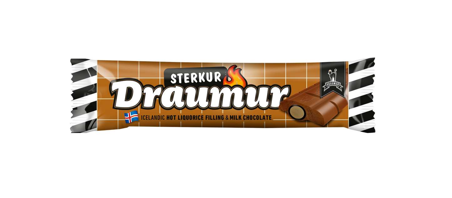Draumur Sterkur
