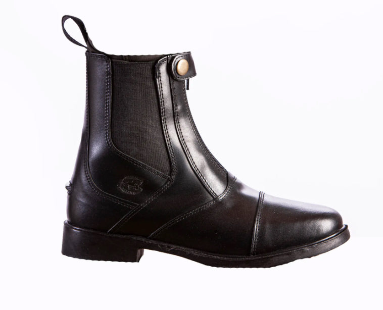 HG Jodhpur Zipper Boots