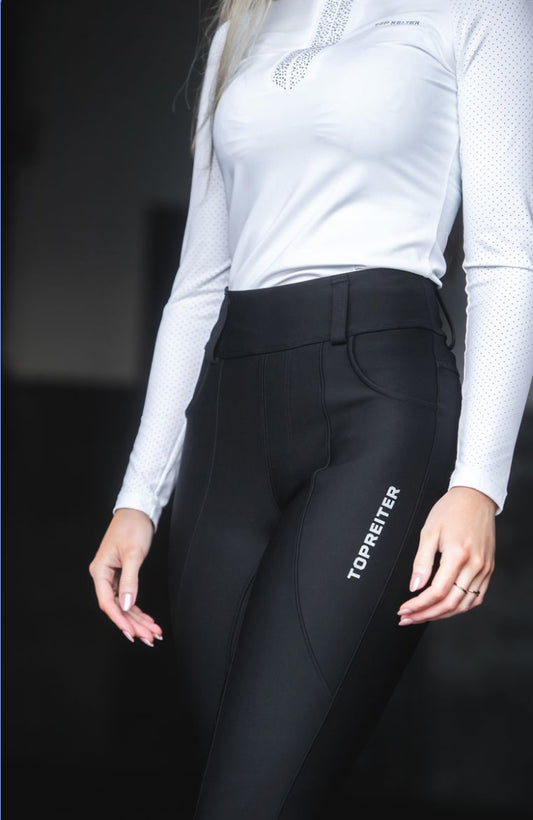 TR Kara Competition Leggings svart