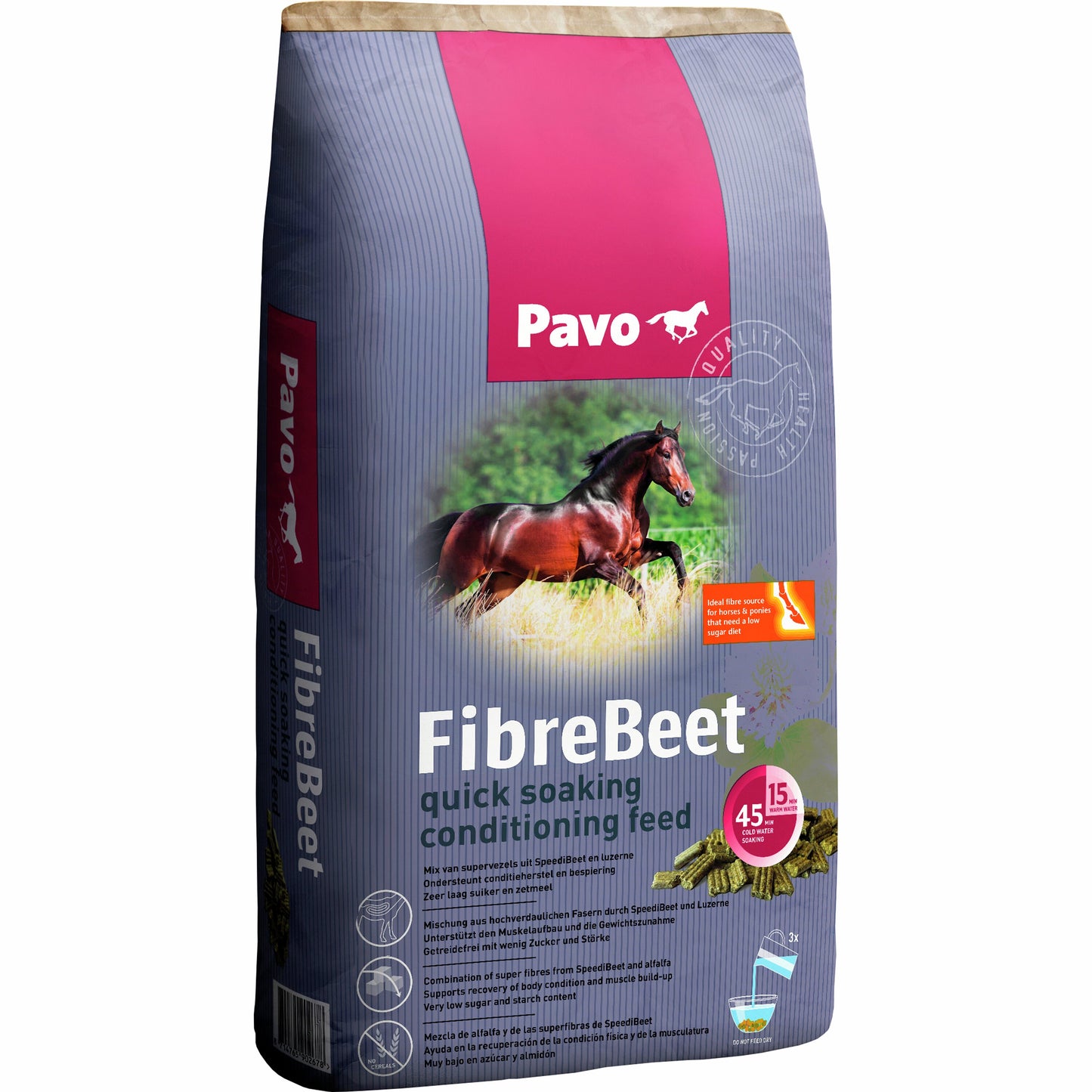 Pavo FibreBeet