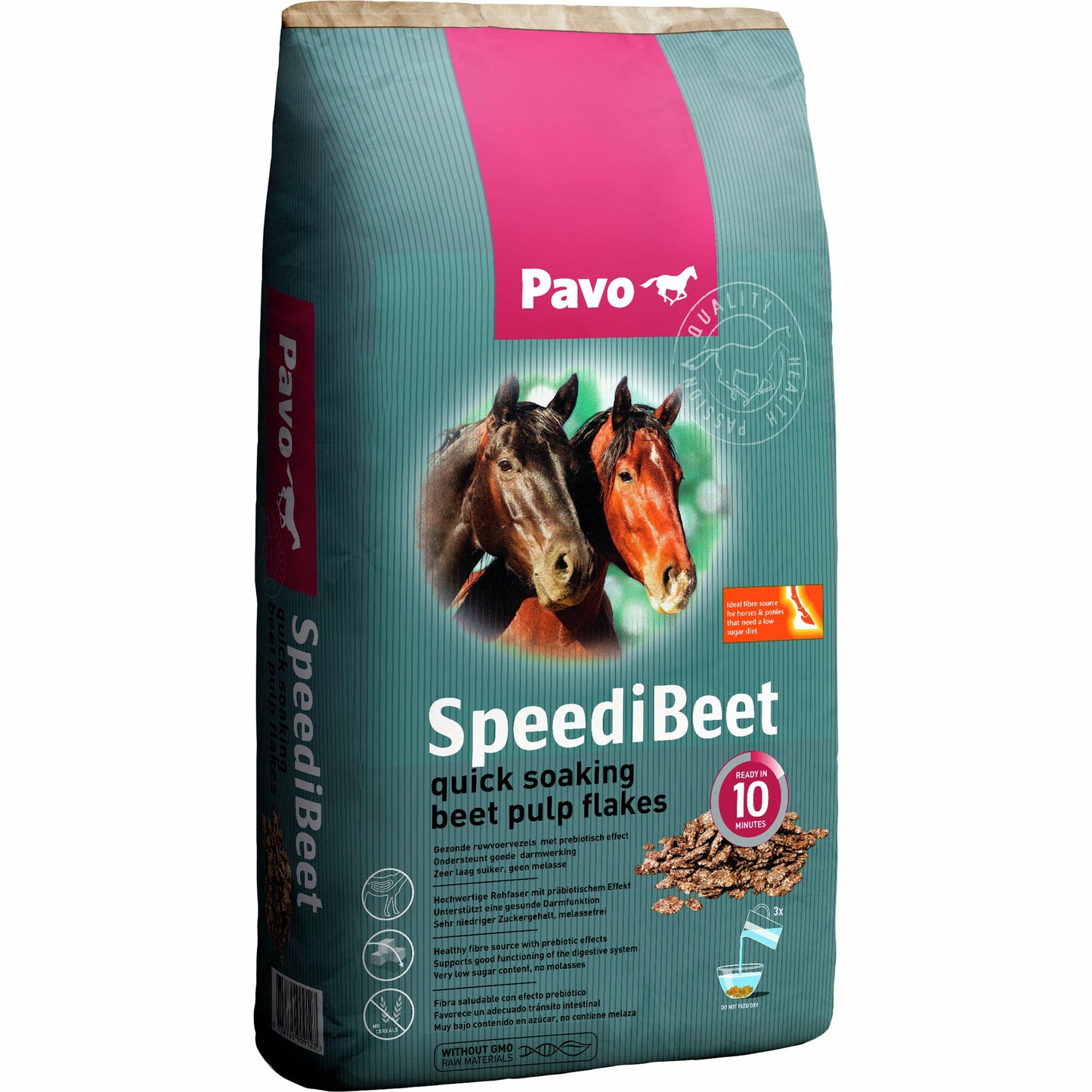 Pavo SpeediBeet