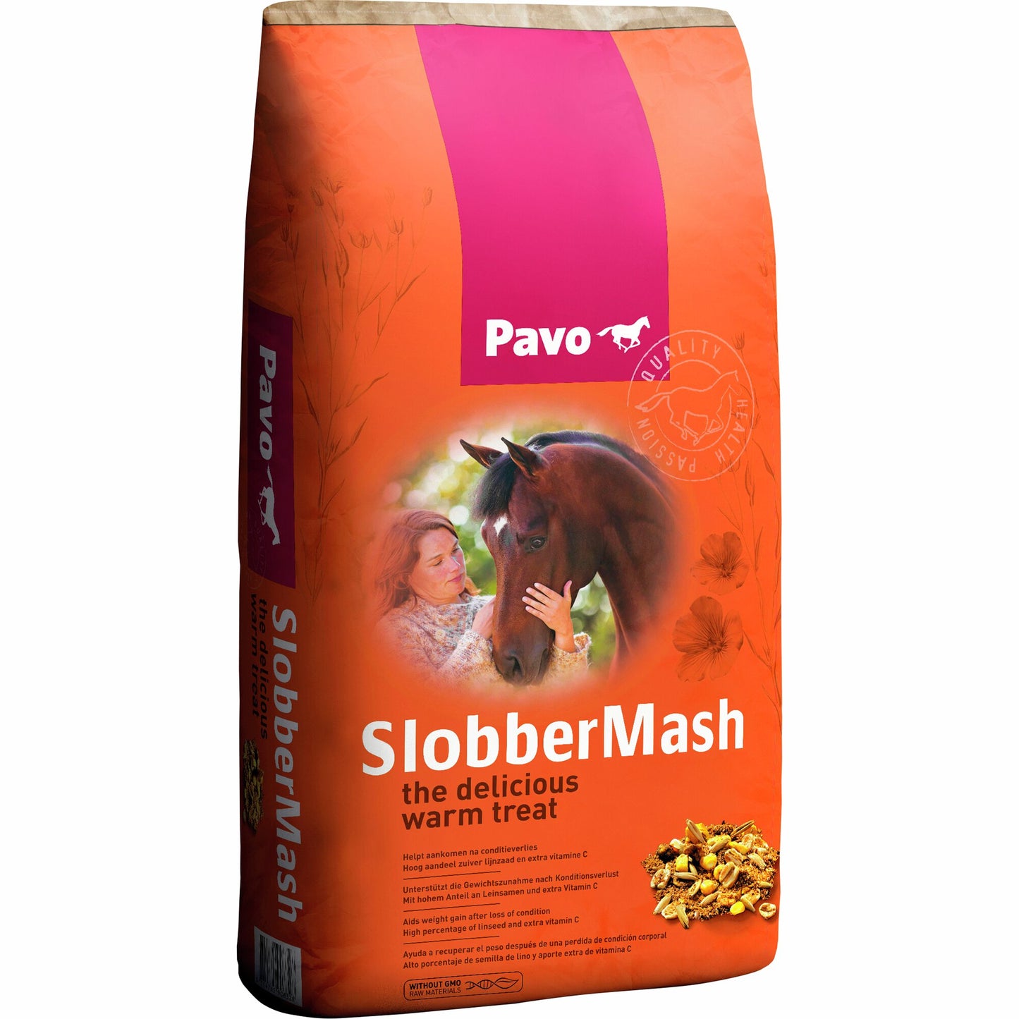 Pavo SlobberMash