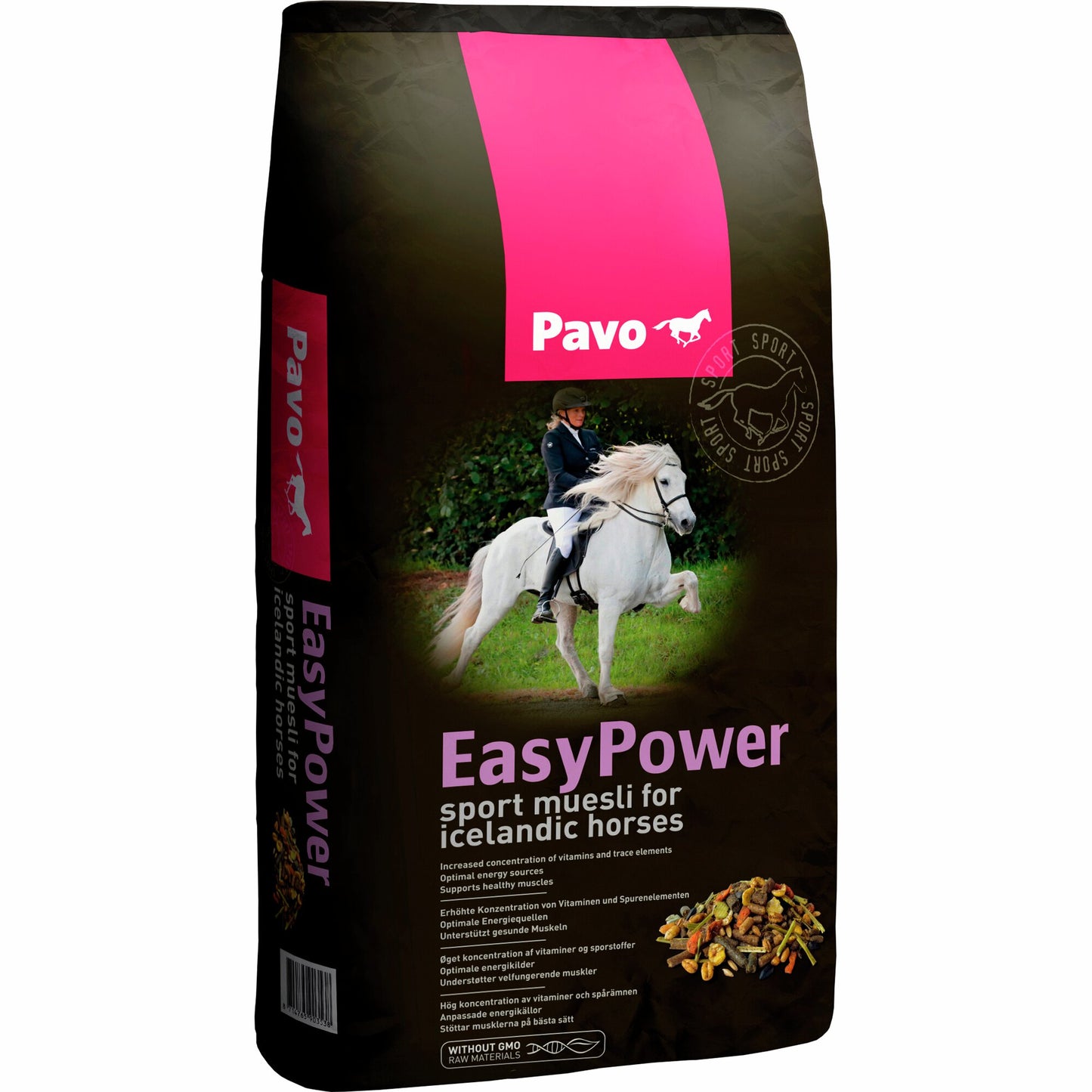Pavo EasyPower