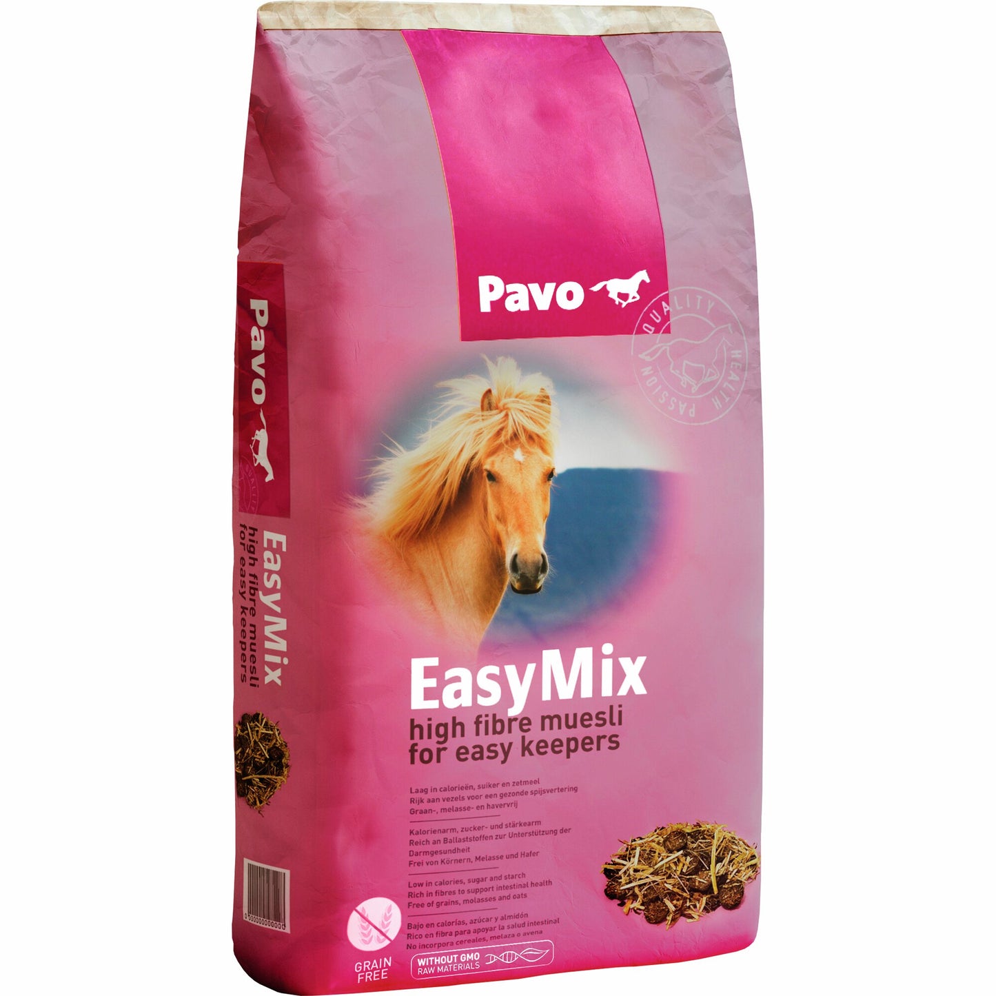 Pavo EasyMix