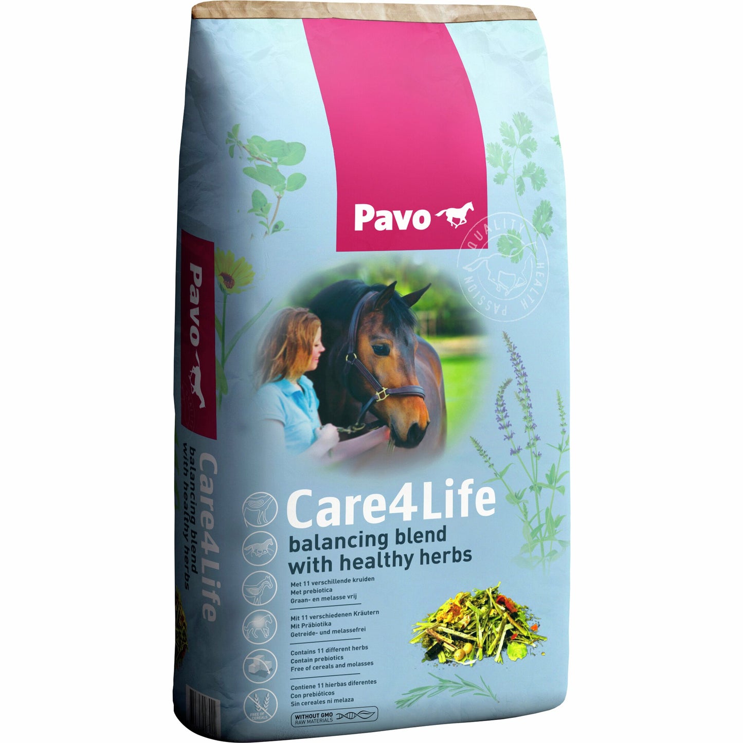 Pavo Care 4 life