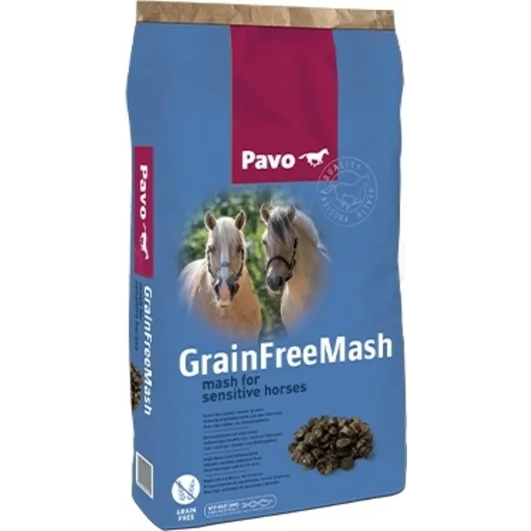 Pavo GrainFreeMash