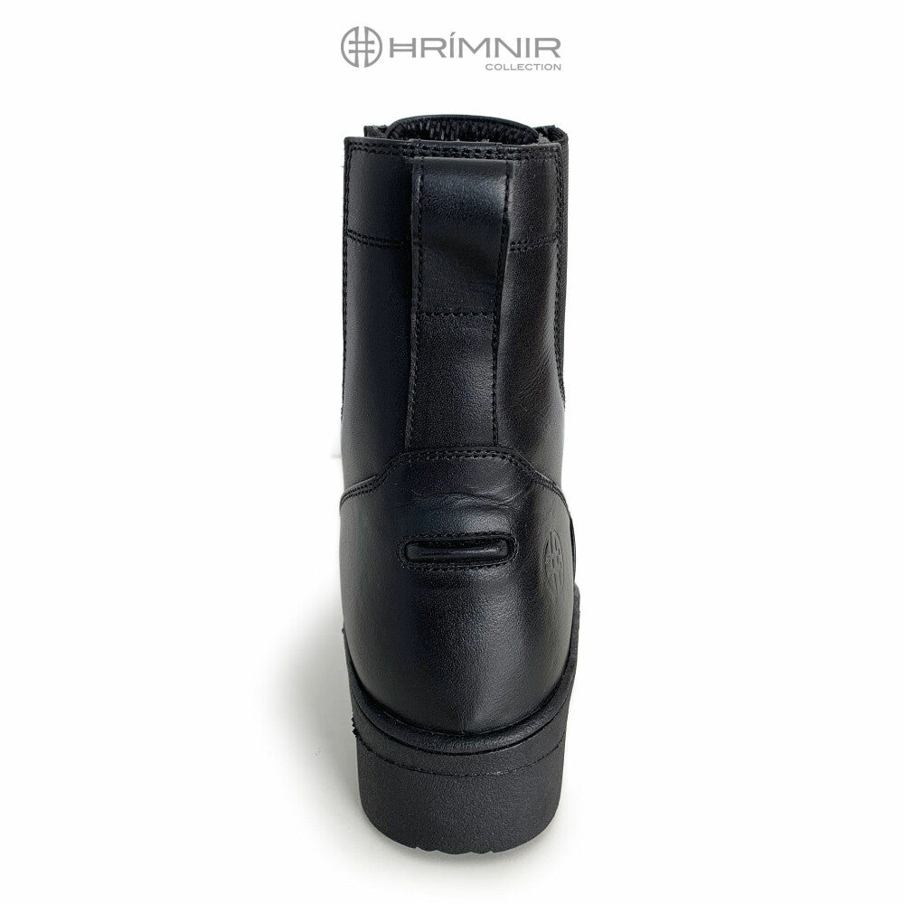 Jodhpur Zipper Boots