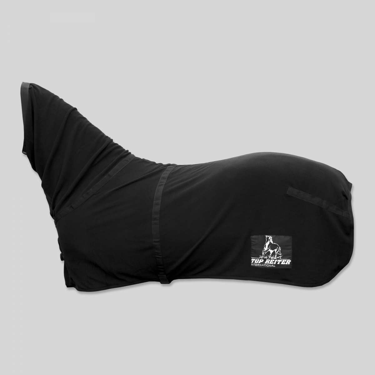 Top Reiter Fleecetäcke m hals