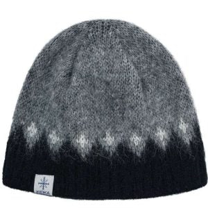Mössa Ull/Bomullsfoder "Fjall"