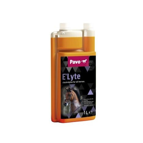 Pavo E’lyte Liquid