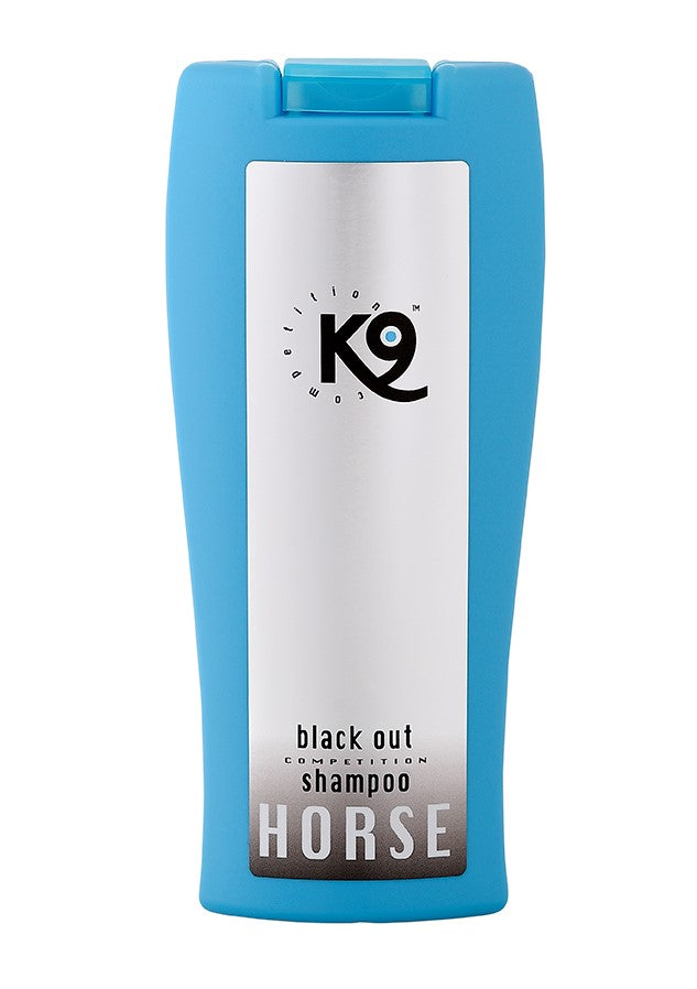K9 Black Out Schampo