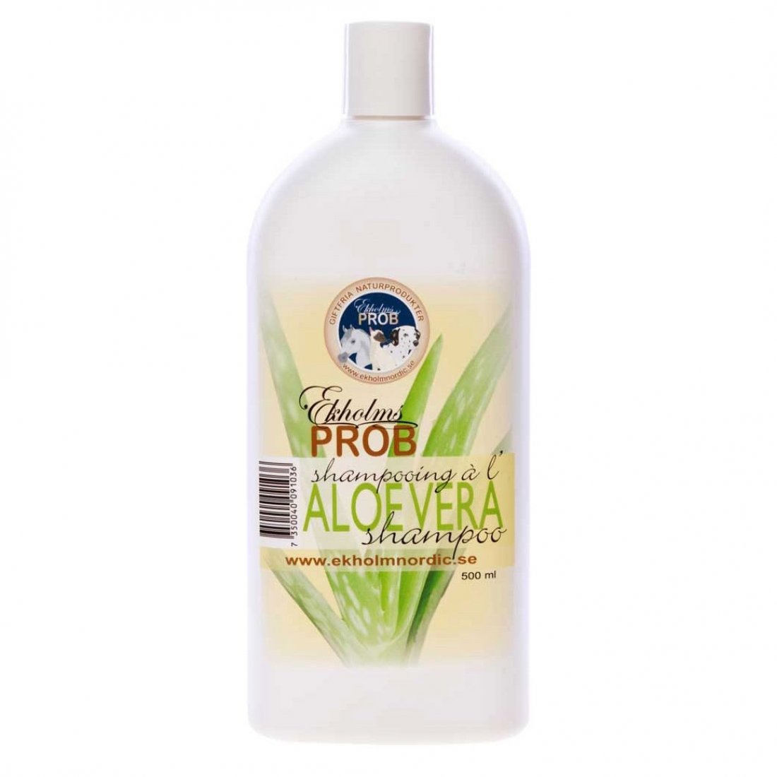 Prob Aloe Vera Shampoo