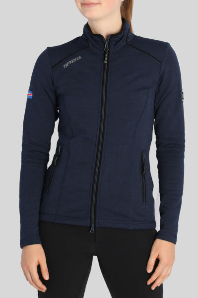 Jacket "Bylgja" Woman Dark blue