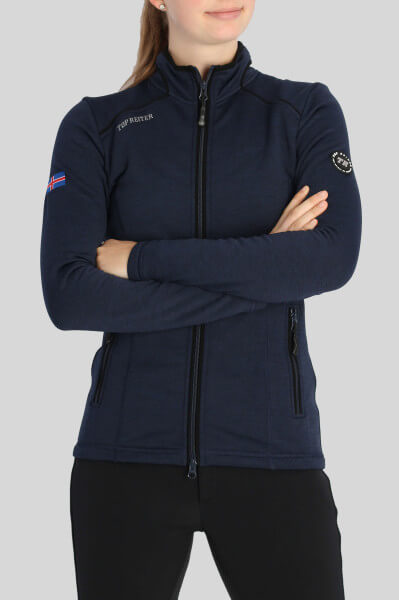 Jacket "Bylgja" Woman Dark blue