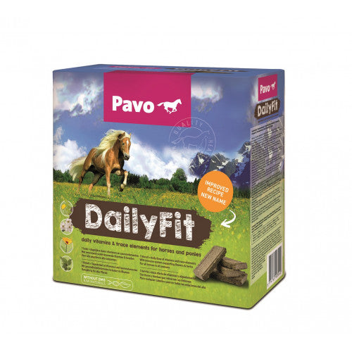 Pavo DailyFit