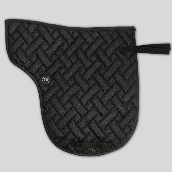 TR Saddlepad Glitrandi Black