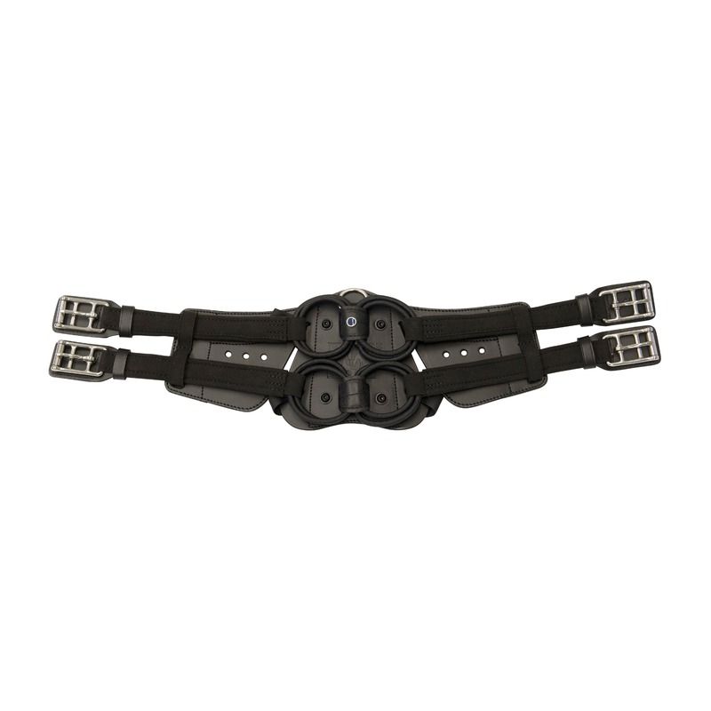 Sadelgjord Equisoft Flex Stübben