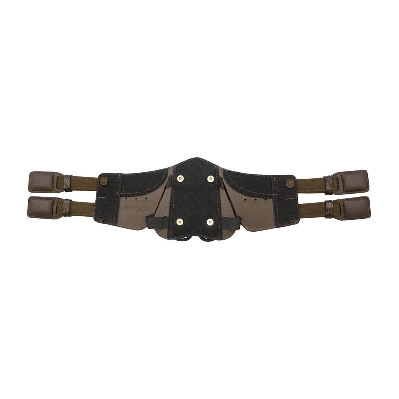 Sadelgjord Equisoft Flex Stübben