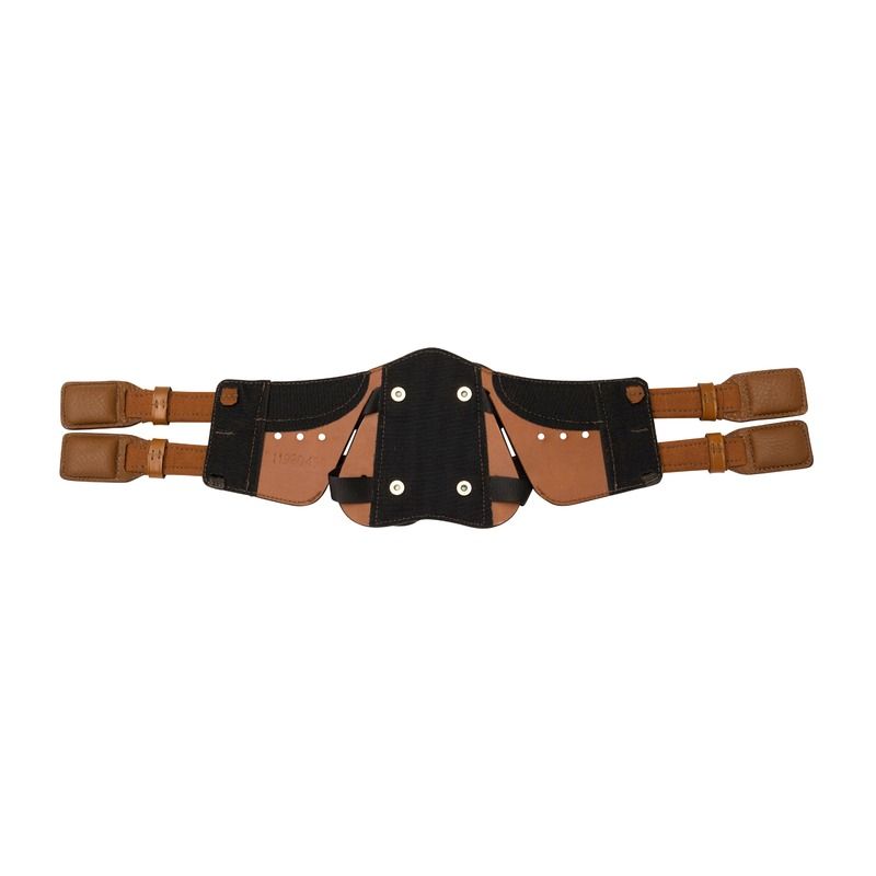 Sadelgjord Equisoft Flex Stübben