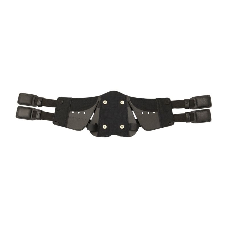 Sadelgjord Equisoft Flex Stübben