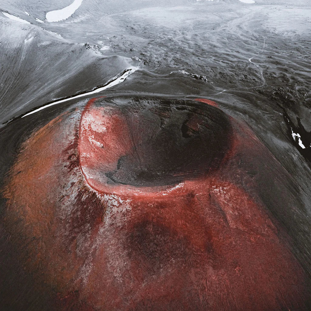 Lava salt