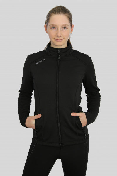 Jacket "Bylgja" Women Black/Silver