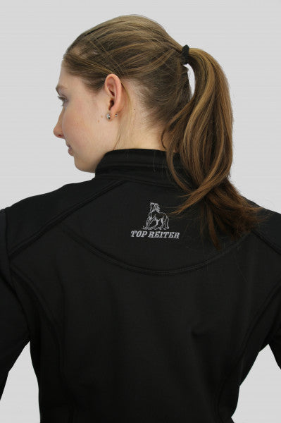 Jacket "Bylgja" Women Black/Silver