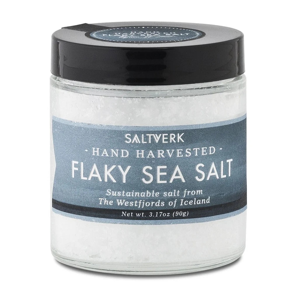 Natural Flaky sea salt