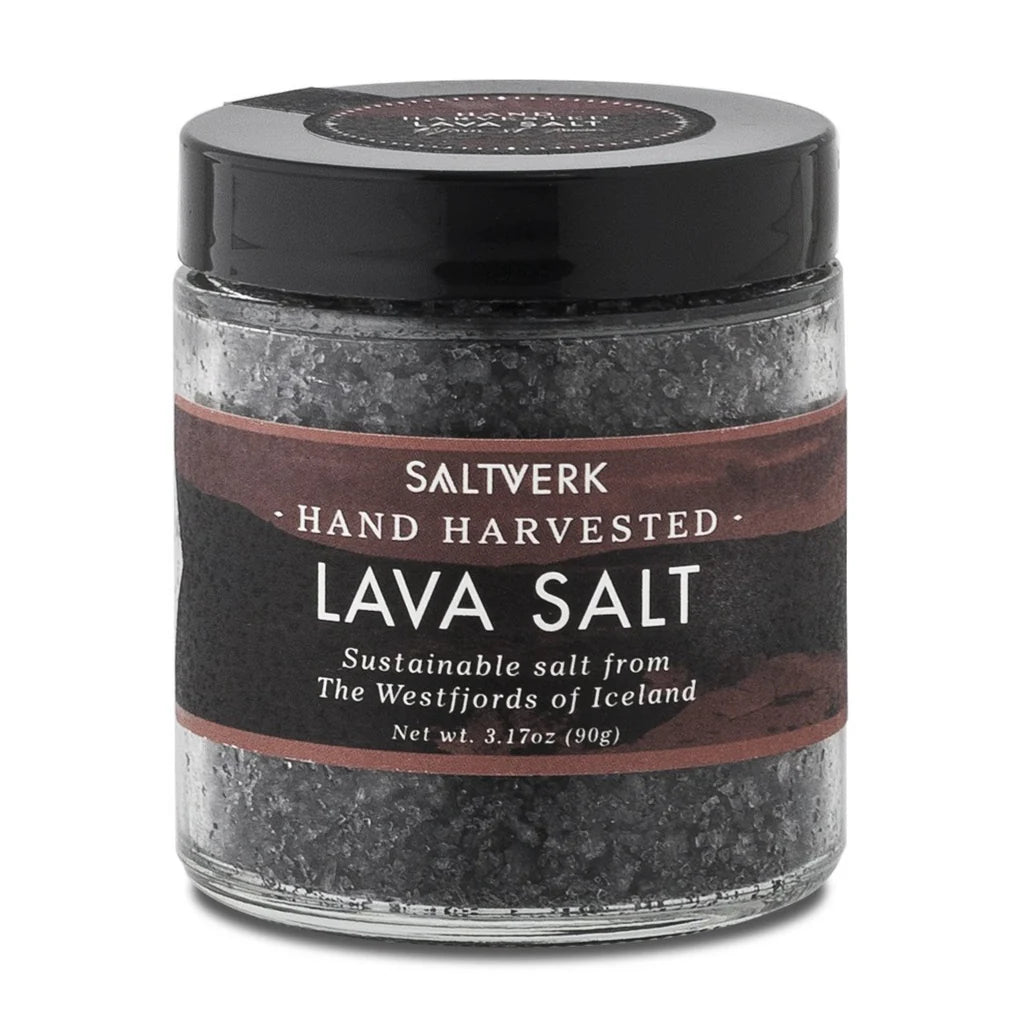 Lava salt
