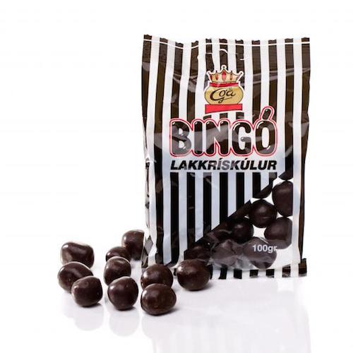 Bíngó Kúlur