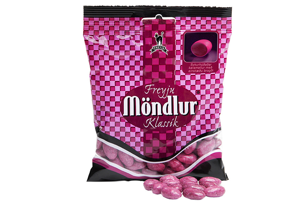 Möndlur 150g