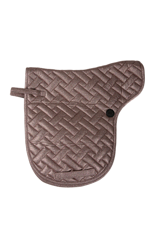 Saddle Pad "TR" GLITRANDI, Pink