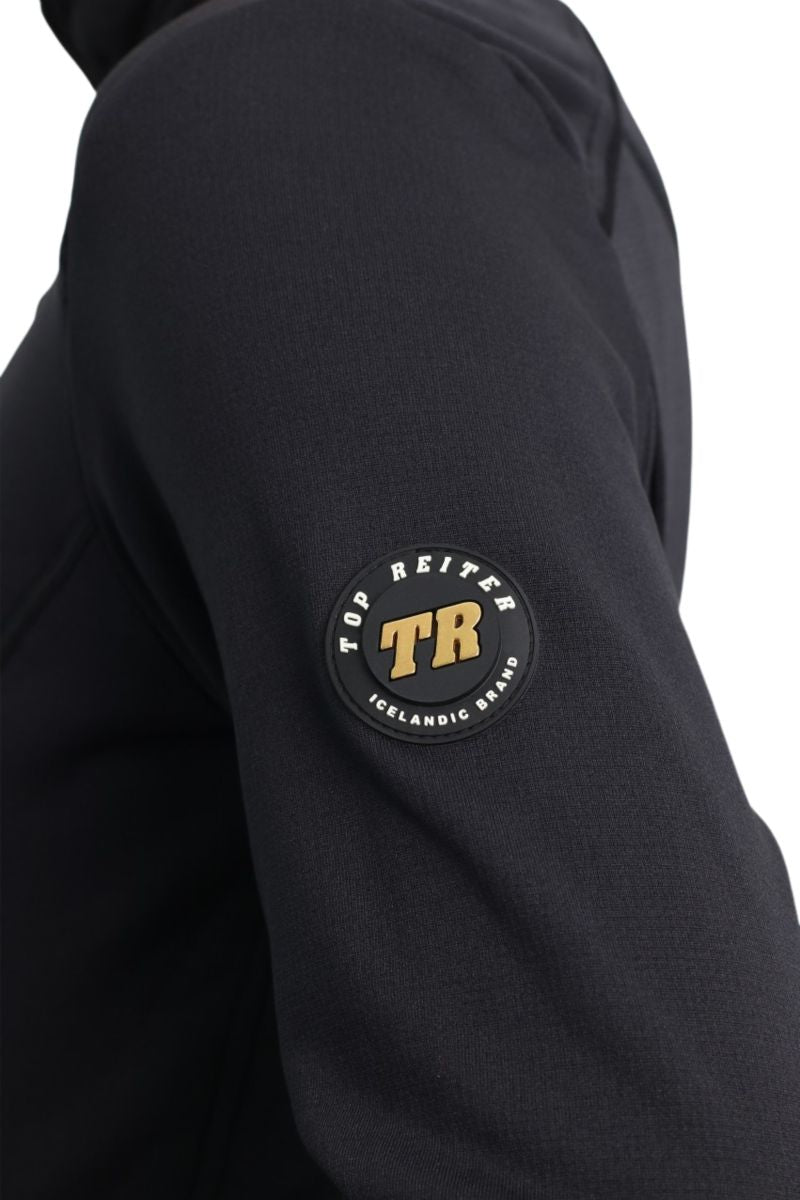 Jacket "Bylgja" Women Black/Gold