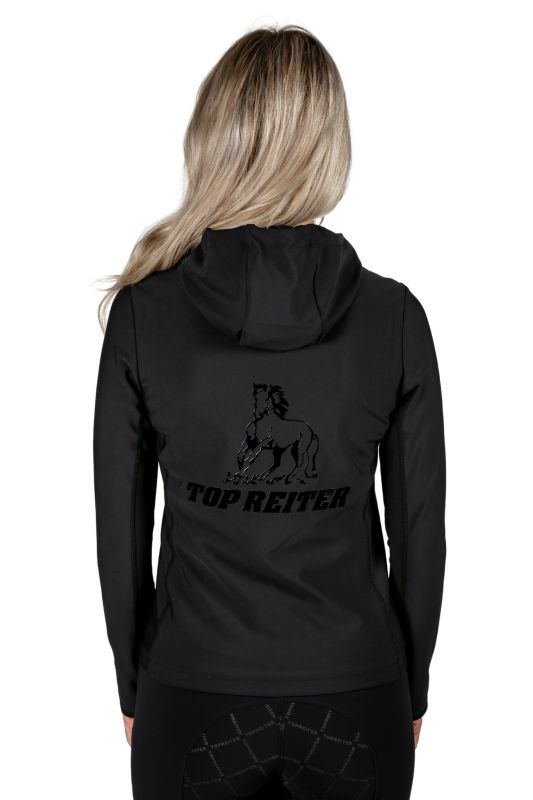 TR ”ELDEY” Jacka Svart