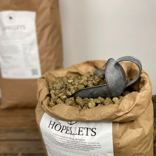 Eqvital Höpellets 20kg