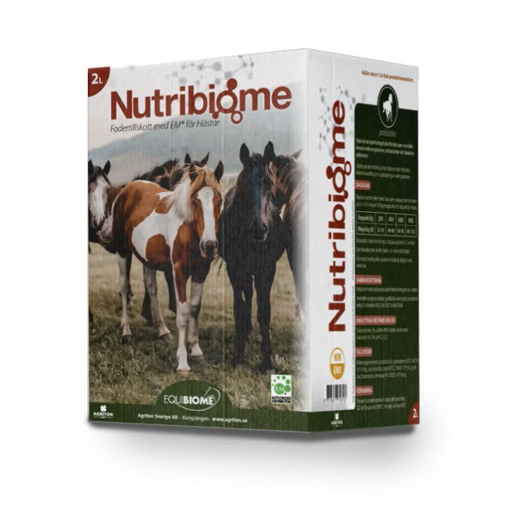 Nutribiome BiB