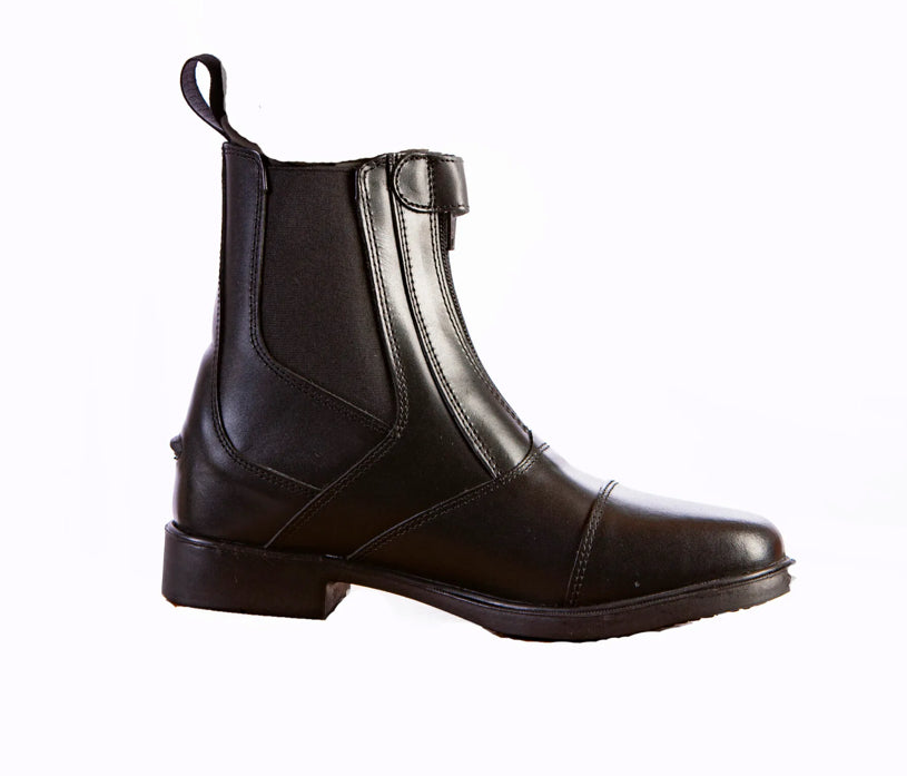 HG Jodhpur Zipper Boots