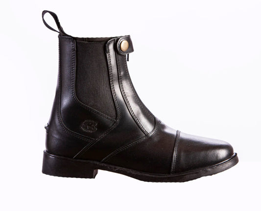 HG Jodhpur Zipper Boots