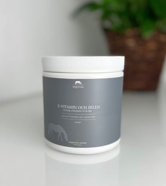 Selen & E-Vitamin