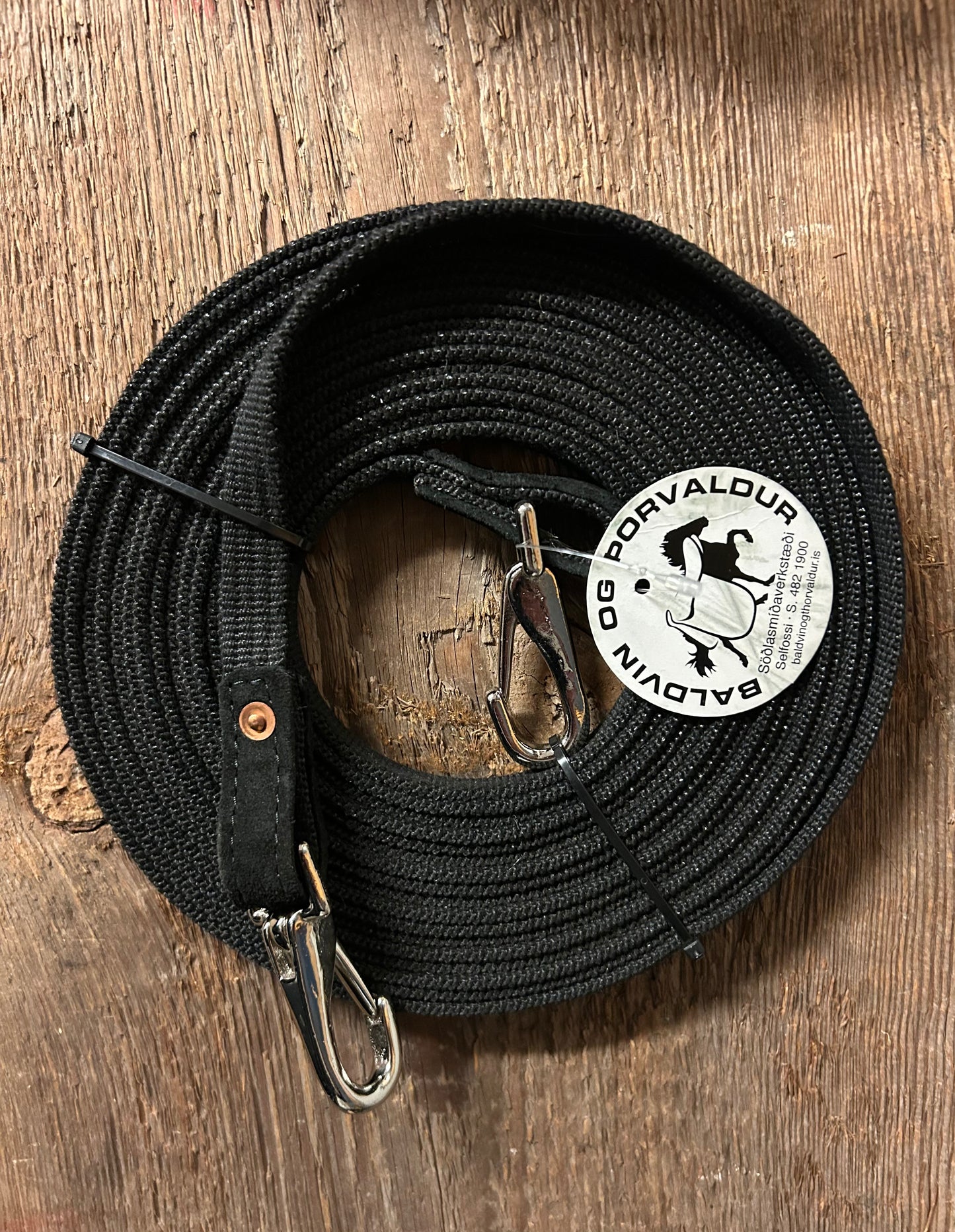 Tyglar för Markarbete Ribbväv