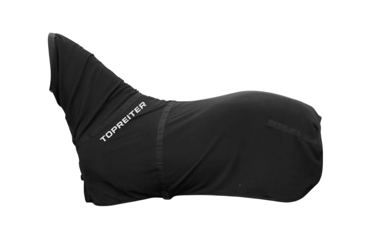 Top Reiter Fleecetäcke m hals