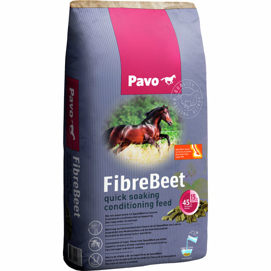 Pavo FibreBeet