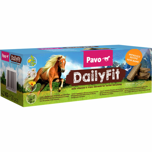 Pavo DailyFit