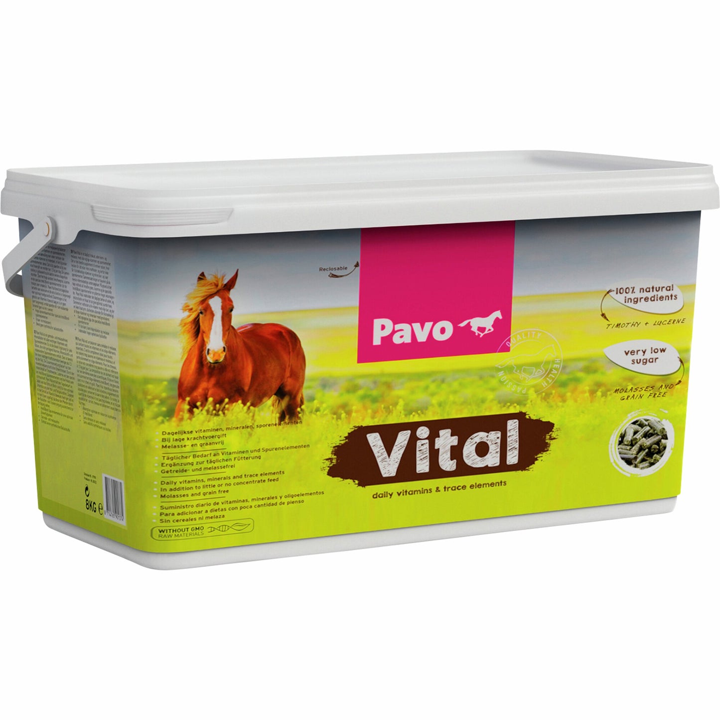 Pavo Vital